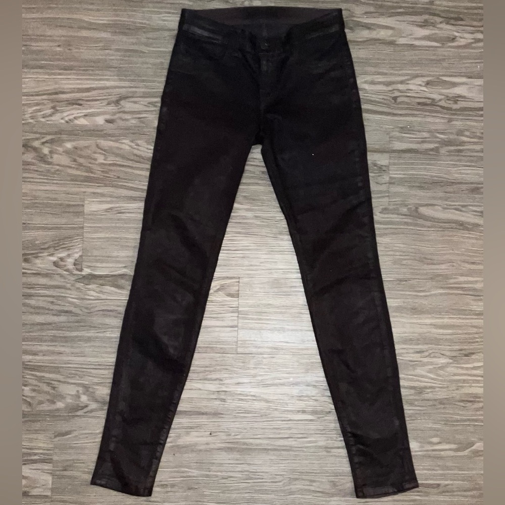 J Brand Black Skinny Jeans
